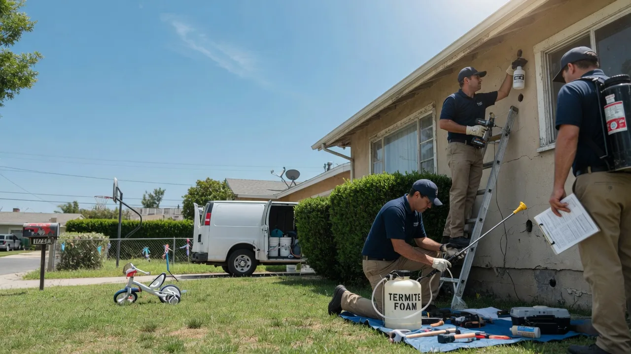 Emergency Pest Control in Brandywine, MD near me